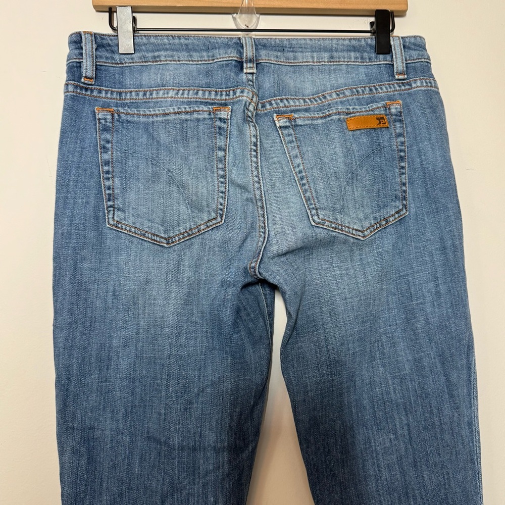 Joe’s jeans flare leg Visionaire jeans retro Y2K 2000s size 30 - Picture 8 of 9